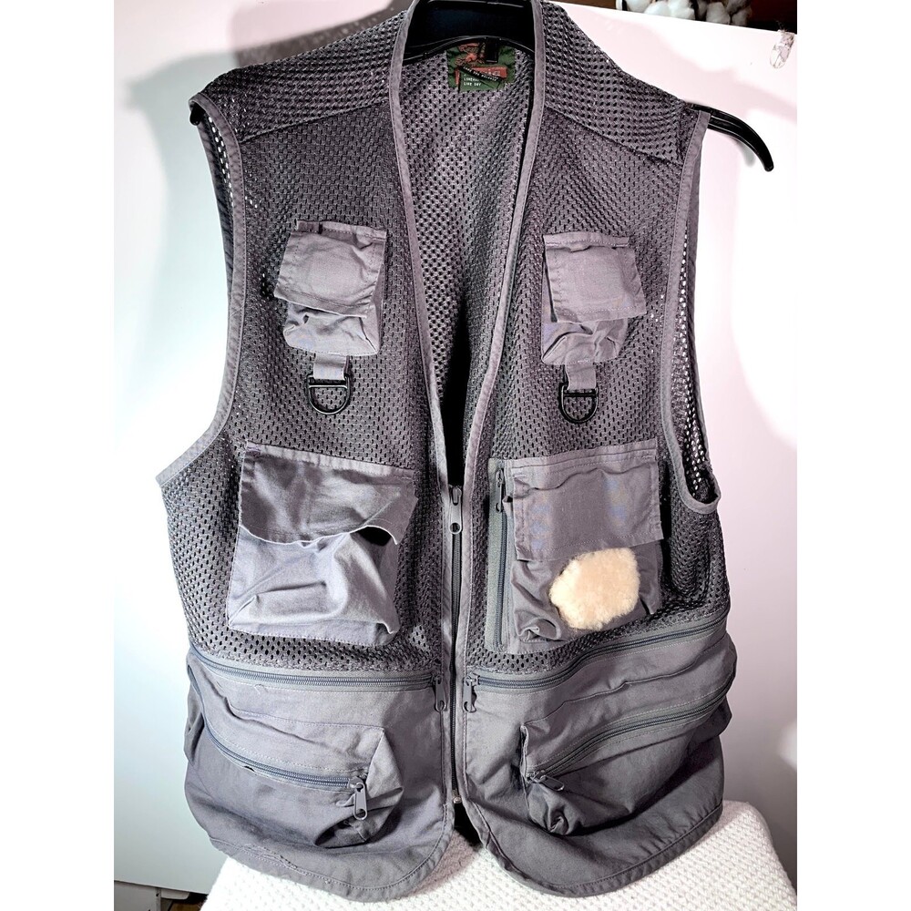 Fly Fishing Vest L-XL